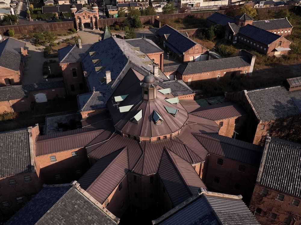 HOSHINOYA Nara Prison