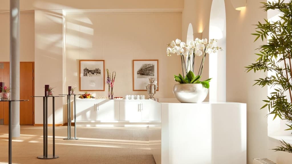 ABION Spreebogen Waterside Hotel Berlin