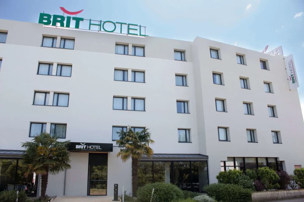 Brit Hotel Nantes La Beaujoire Parc Expo