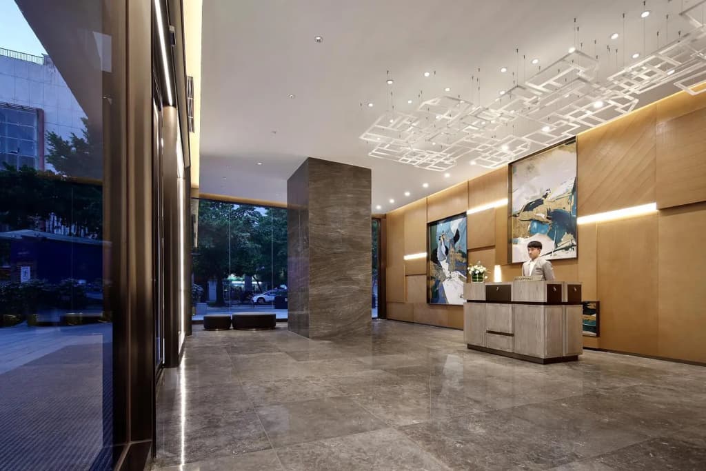 Shenzhen Difu Hotel