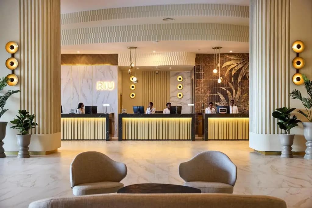 Hotel Riu Palace Aquarelle - All Inclusive