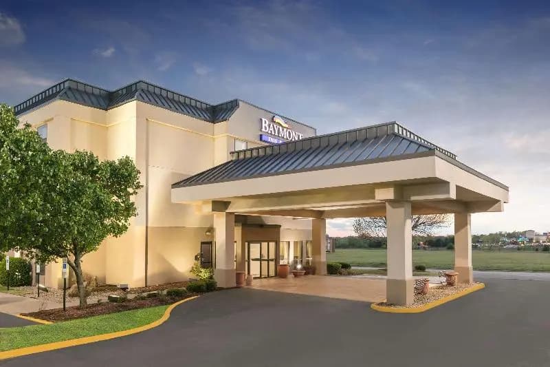 Hampton Inn Oklahoma City/Quail Springs(H)