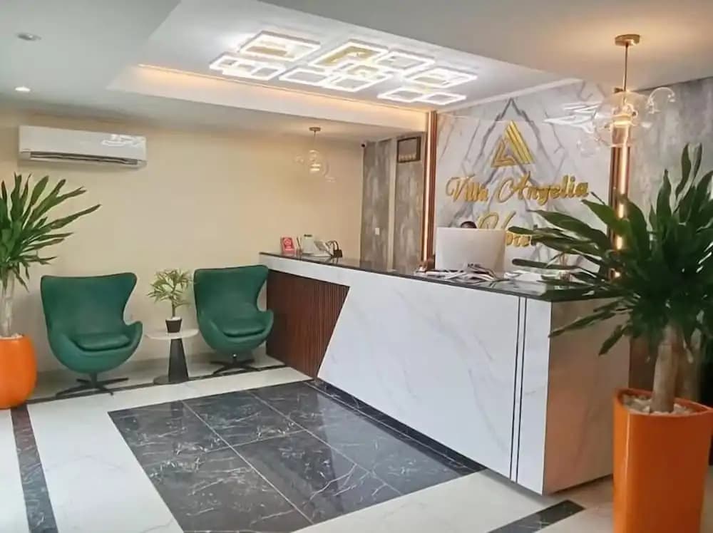 Villa Angelia Hotel & Chinese Restaurant