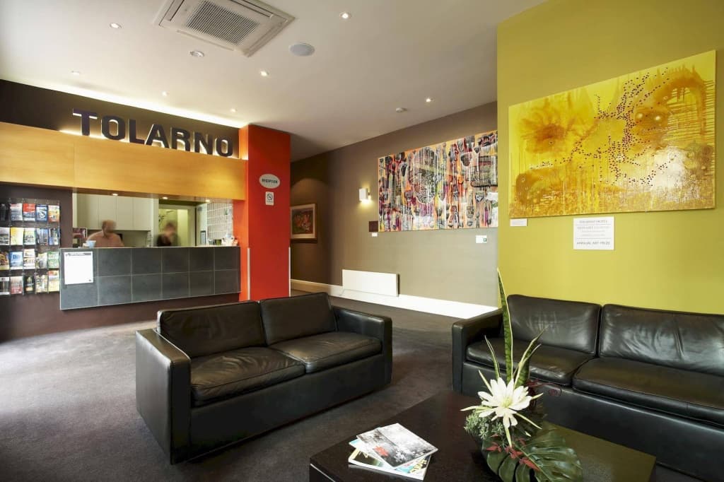 Tolarno Hotel