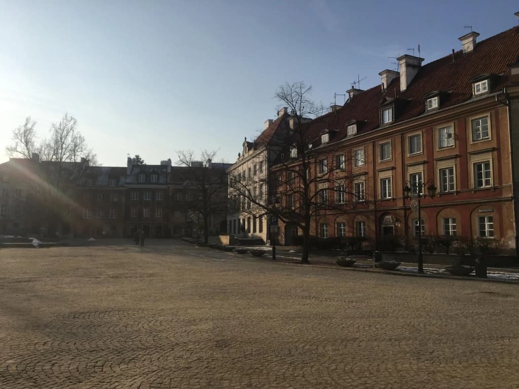 Old Town Heart