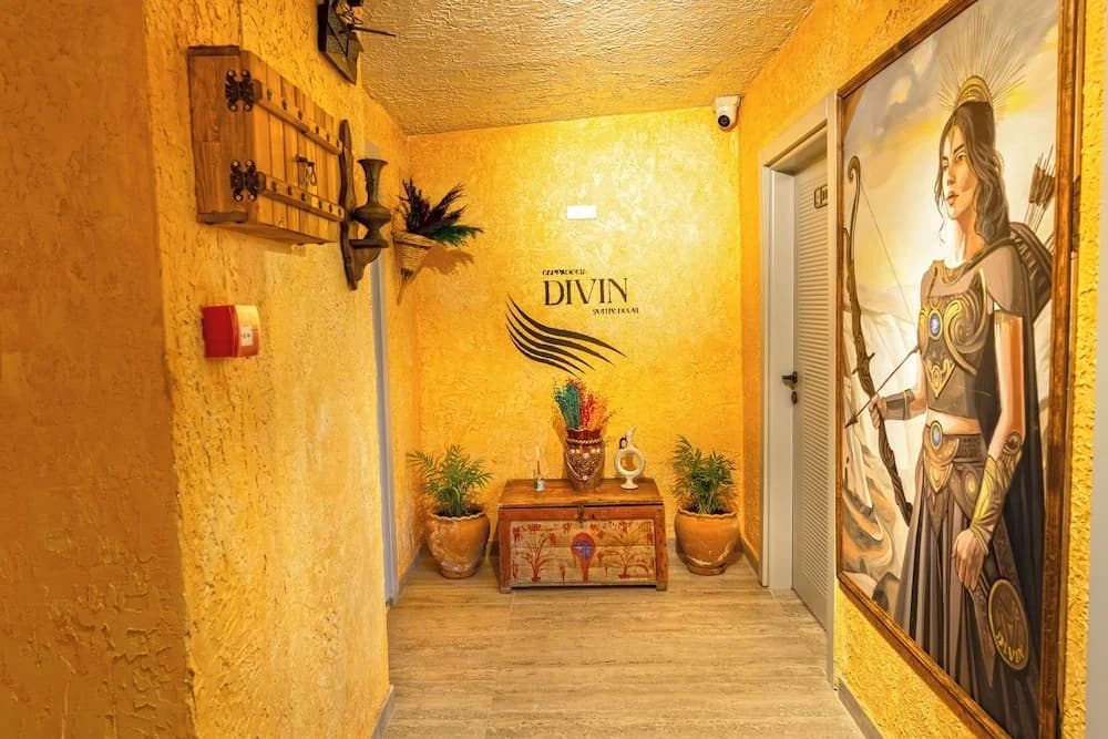 Cappadocia Divin Suites House