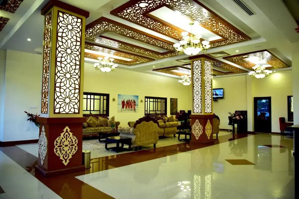 Hotel Blue Sapphire