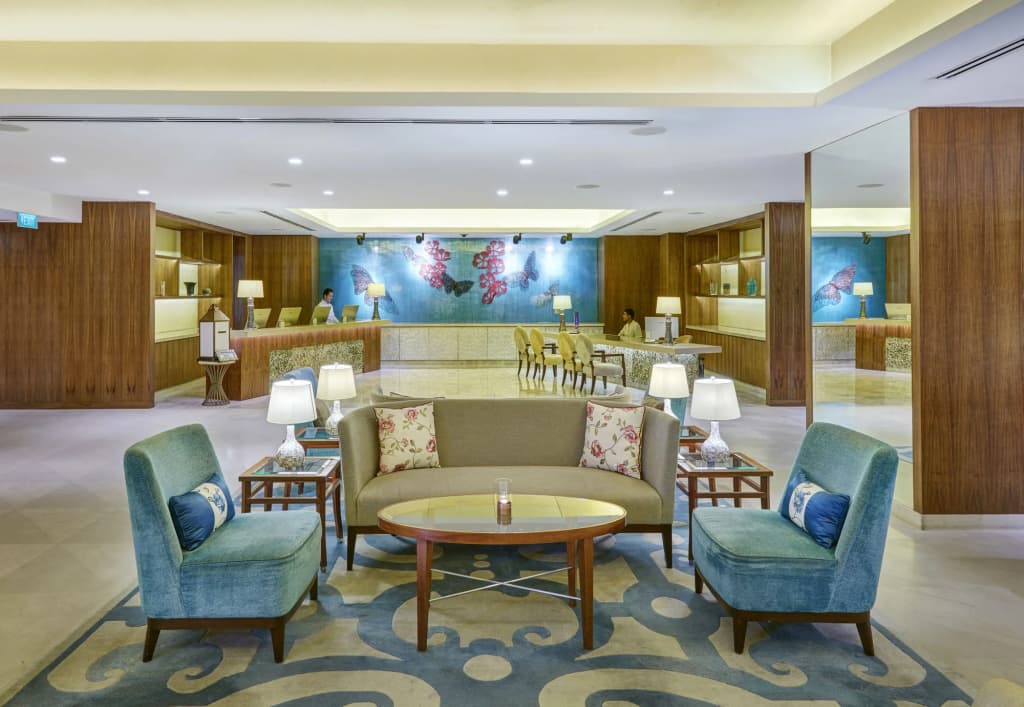 Resorts World Sentosa - Equarius Villas