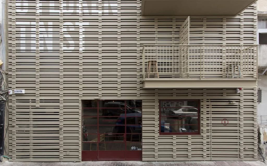 Florentin House