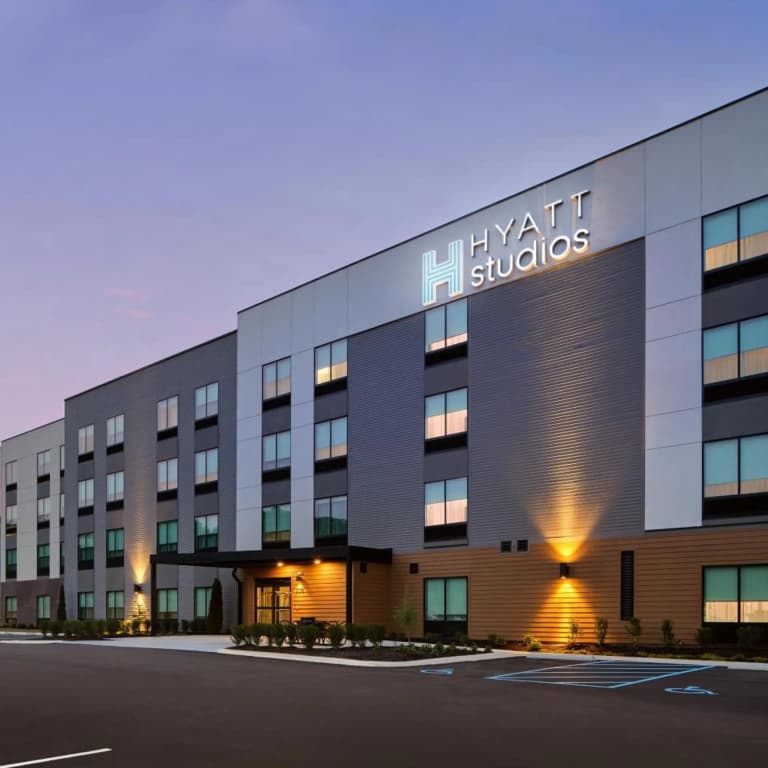 Hyatt Studios Huntsville