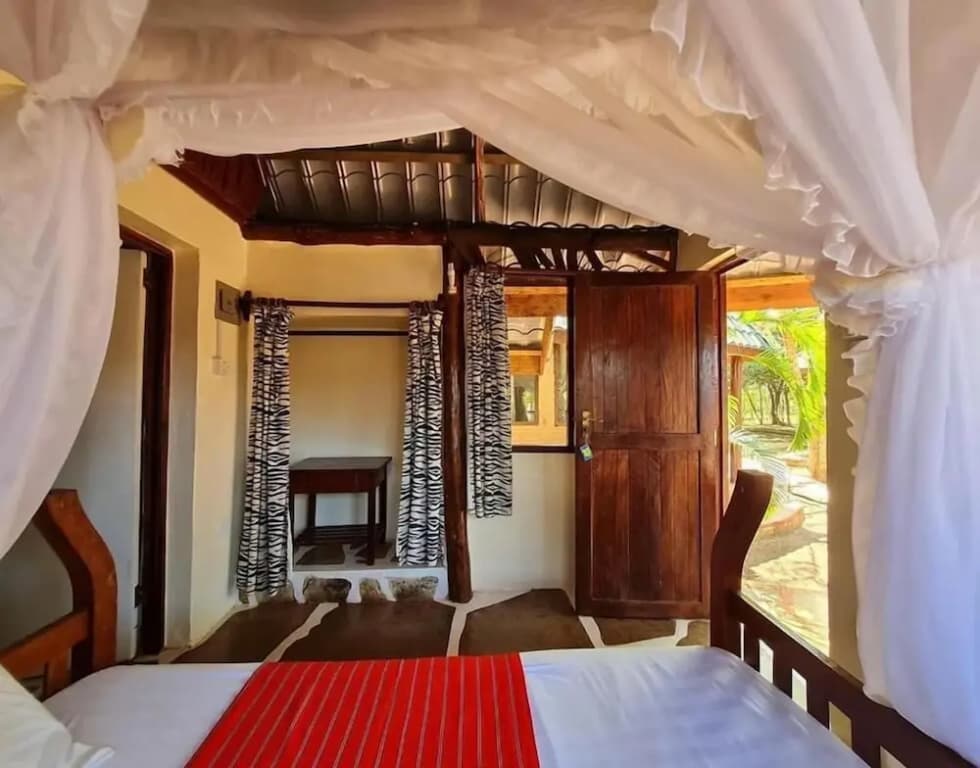 Kijani Cottages Beach