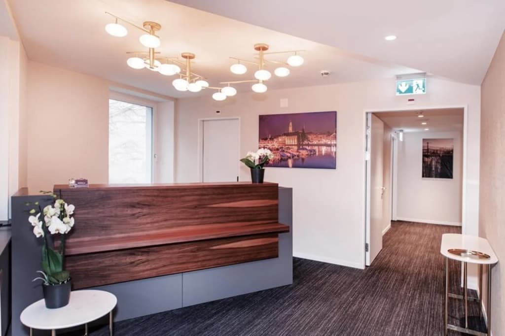 Sorell Hotel Rex Zürich