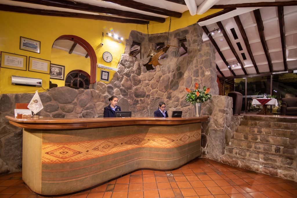 Hacienda Del Valle