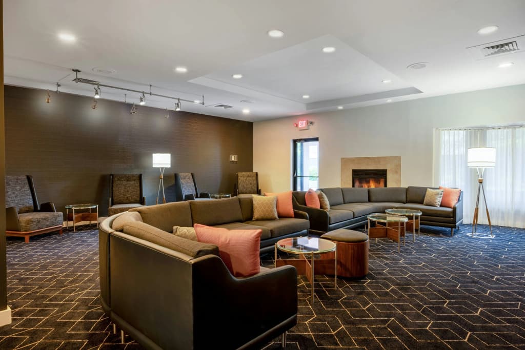 Courtyard by Marriott Columbus Airport