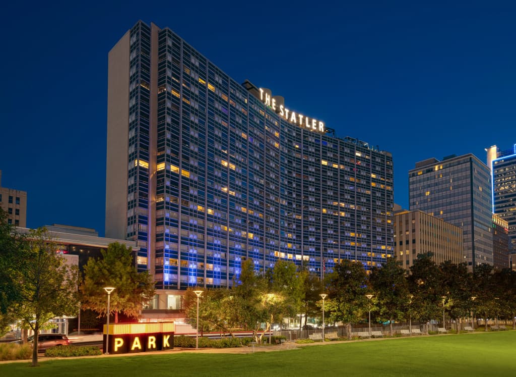 The Statler Dallas Curio Collection By Hilton, Downtown & Arts District