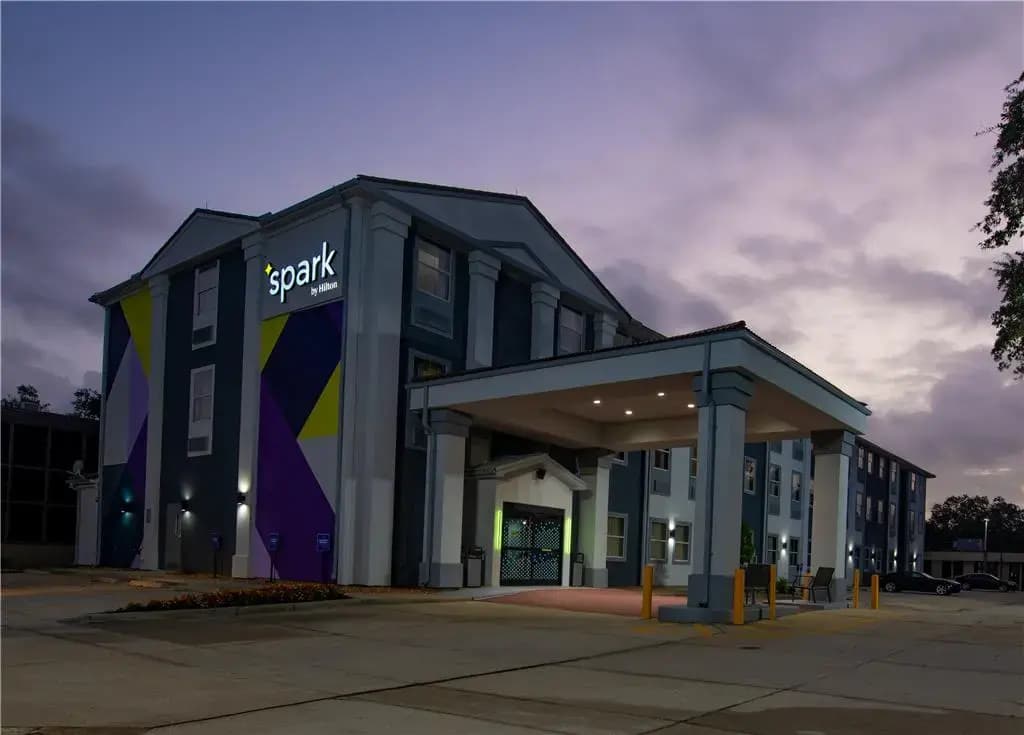 Spark by Hilton Lafayette South