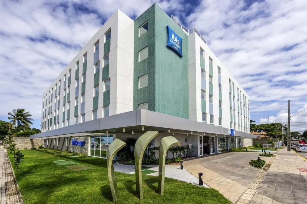 ibis budget Recife Jaboatão