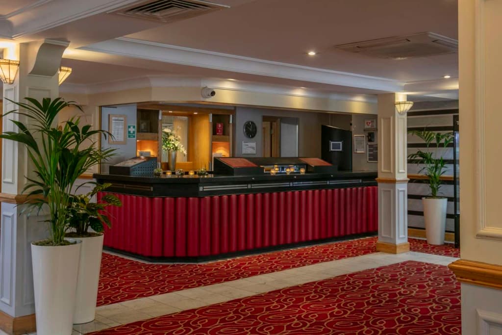 Best Western Premier Suites Hotel & Spa Liverpool-Knowsley