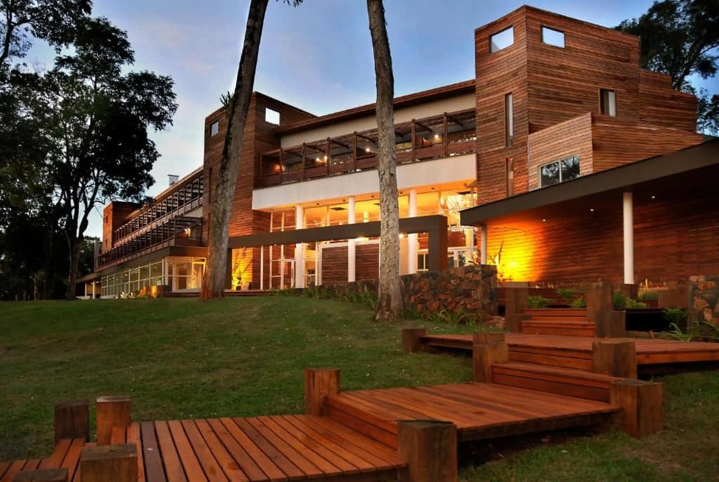 Gran Hotel Tourbillon Cataratas