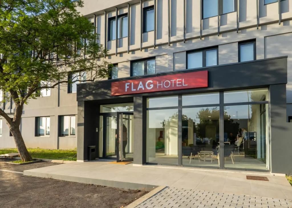Flag Hotel Lisboa Sintra