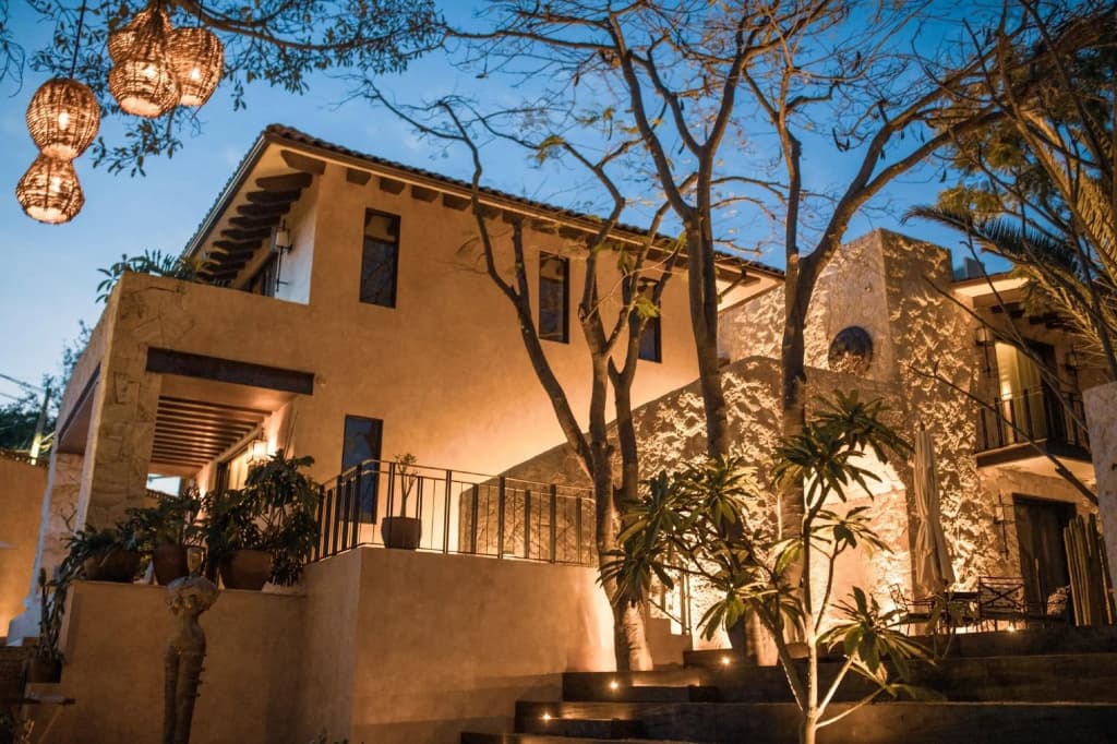 Hotel Casa Santo Origen