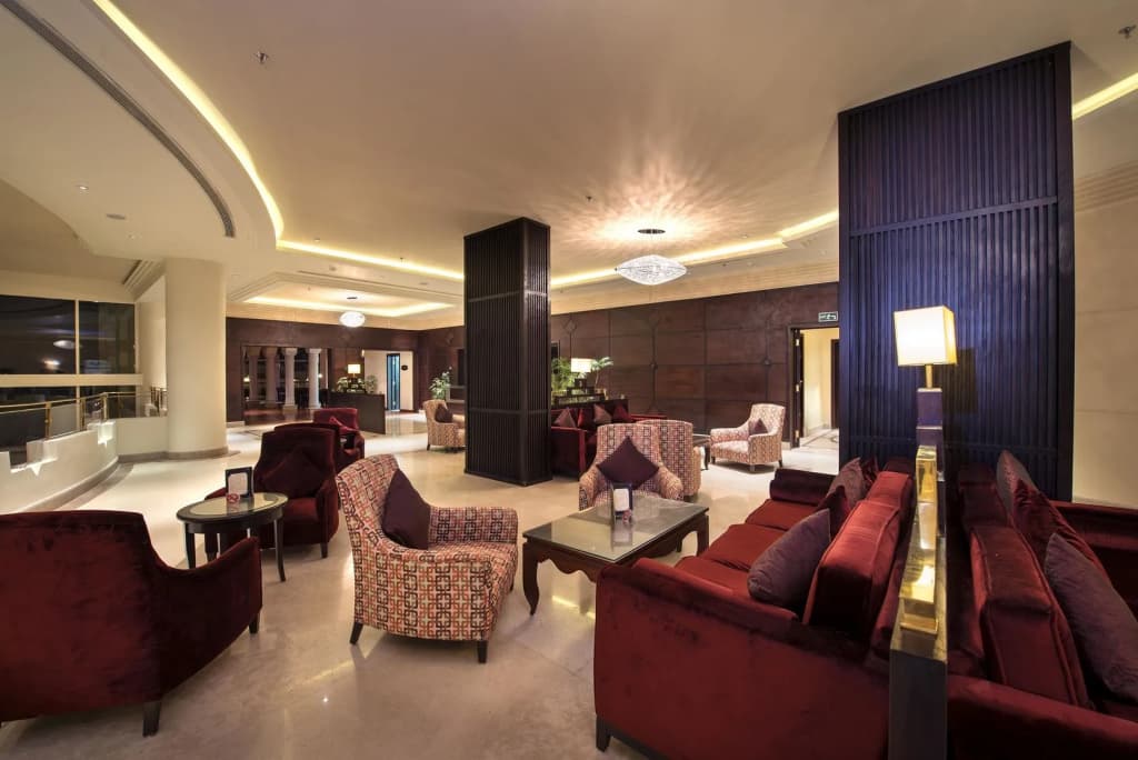 Concorde El Salam Hotel Sharm El Sheikh Sport Hotel