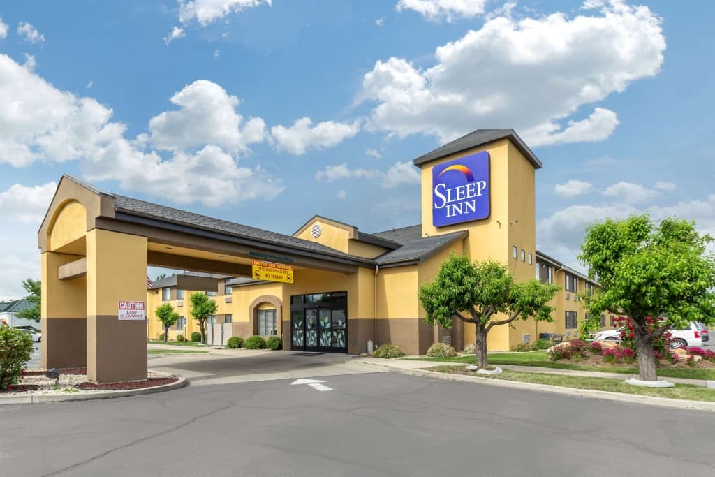Sleep Inn Ogden near Event Center