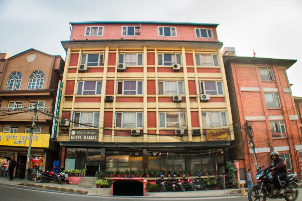 Hotel Kamal