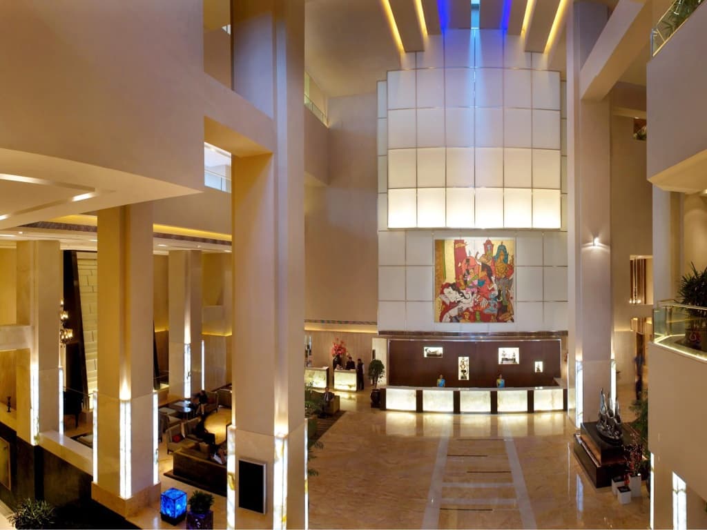 The LaLiT New Delhi