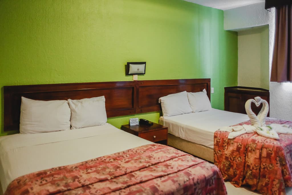 Hotel Parador Cancun, Downtown Cancún