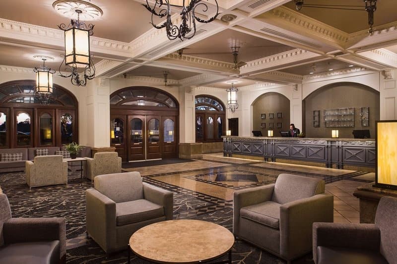 Embassy Suites San Francisco Airport - Waterfront