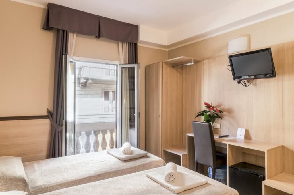 Hotel Brianza, Porta Venezia