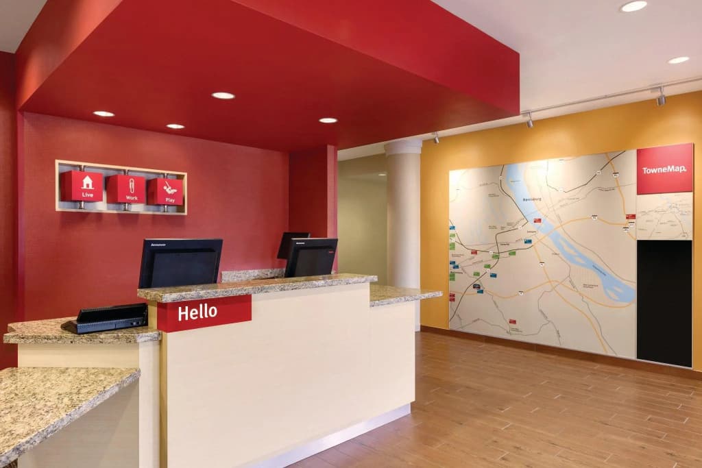 TownePlace Suites Harrisburg West Mechanicsburg