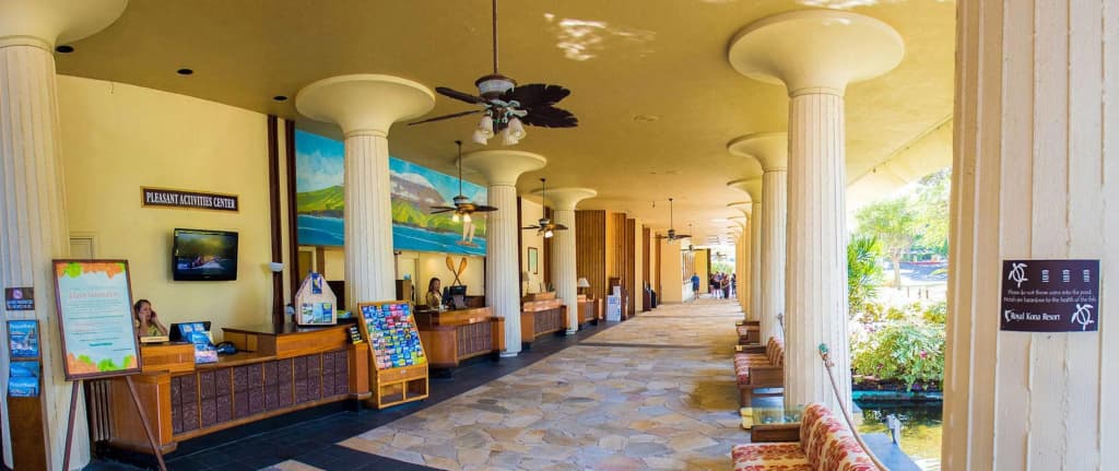 Royal Kona Resort