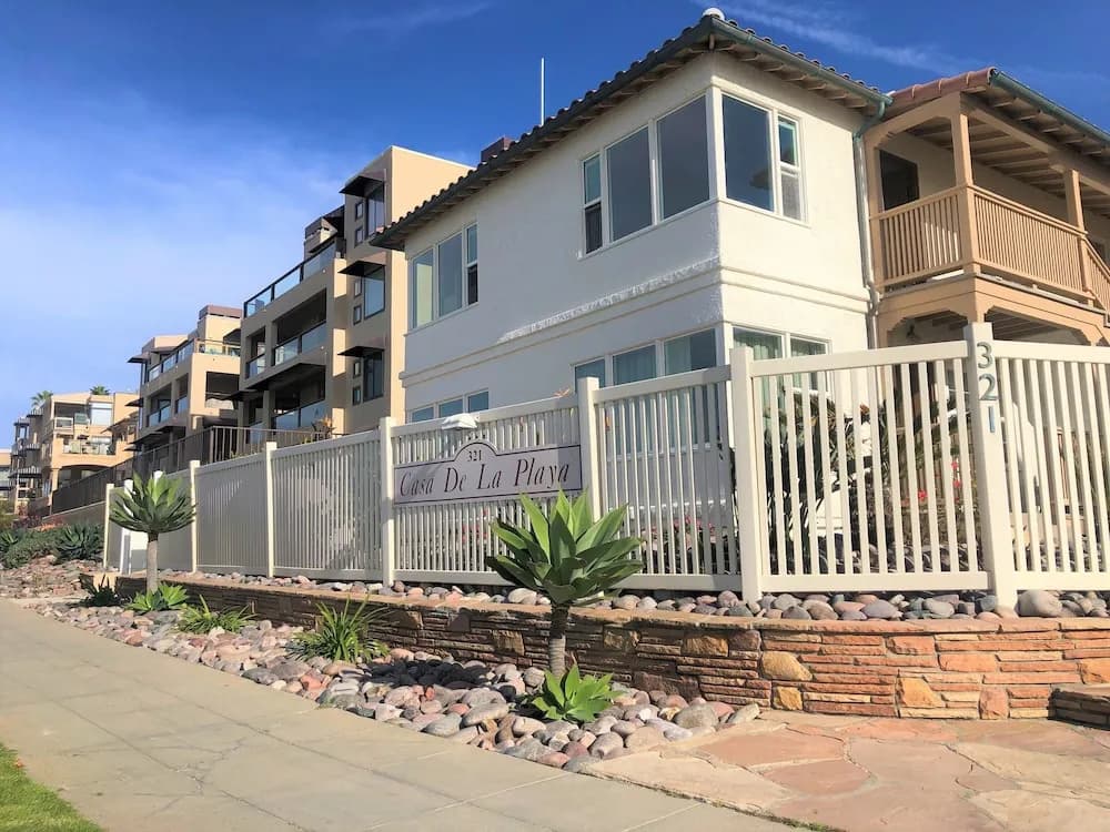Casa De La Playa