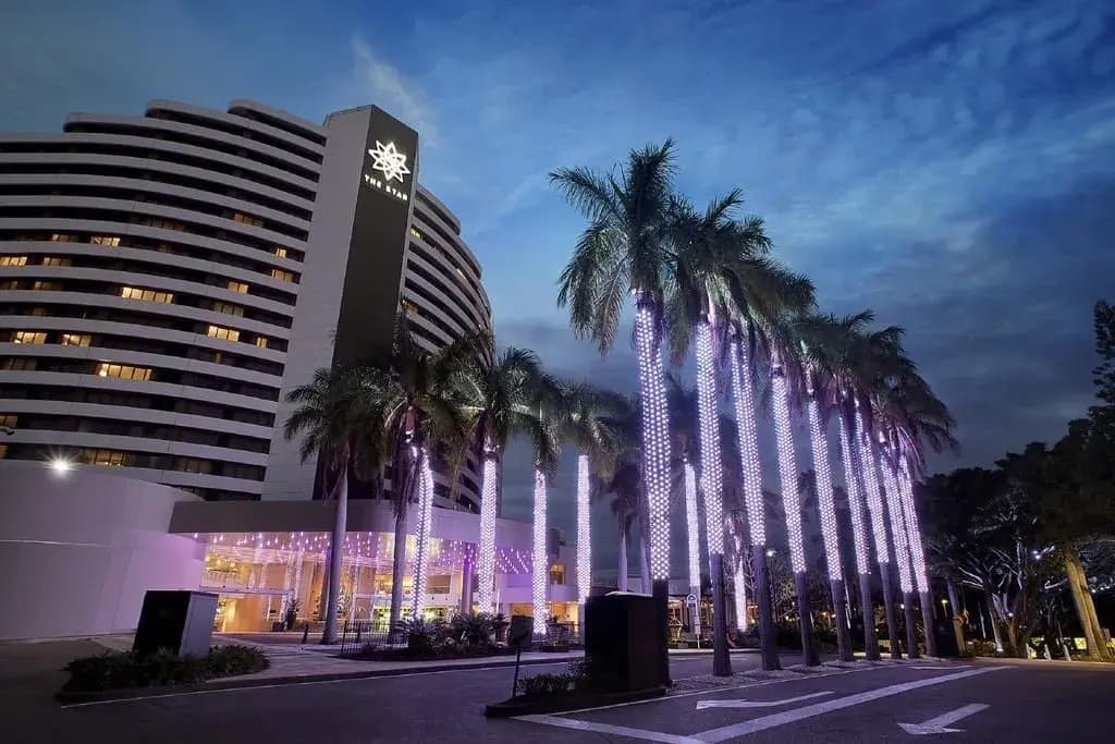 The Star Grand at The Star Gold Coast