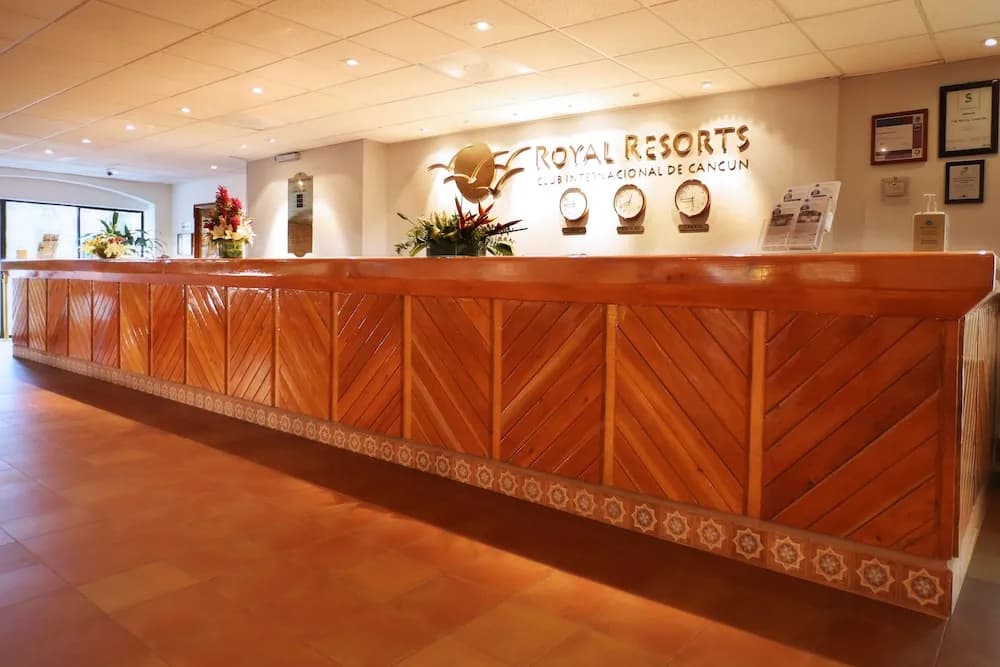 Holiday Inn Club VacationsThe Royal Cancun by IHG - All inclusive