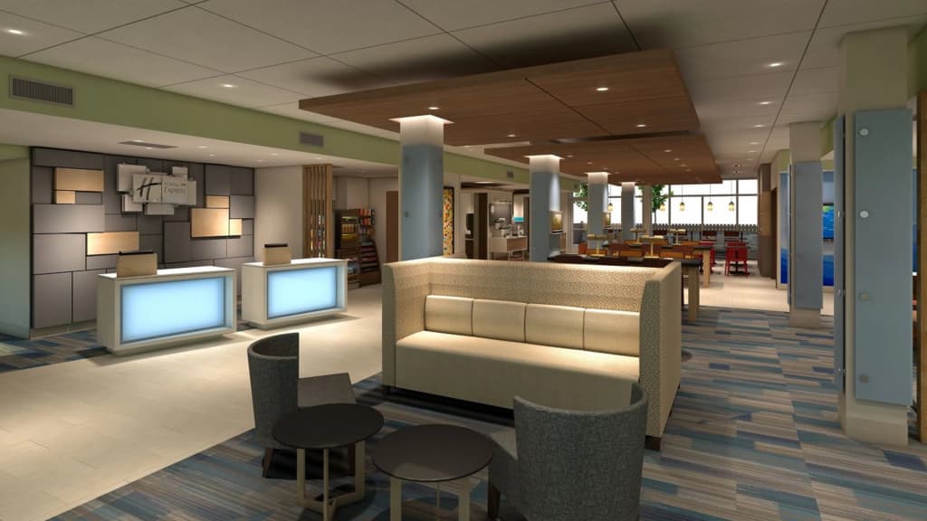 Holiday Inn Express & Suites Harrisburg S - Mechanicsburg by IHG