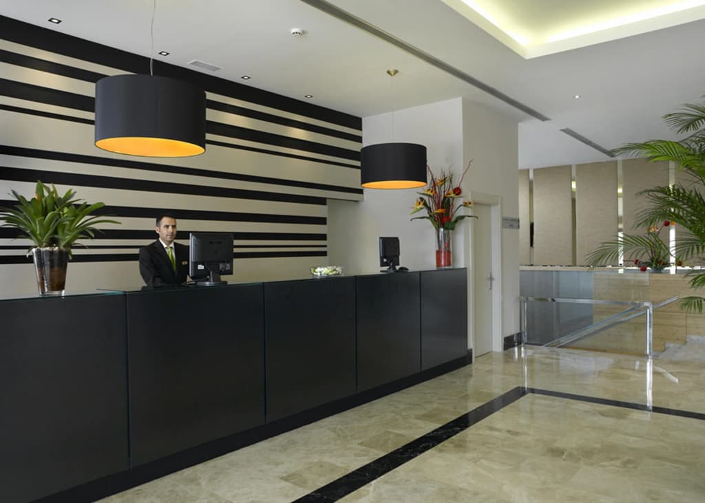Hotel Sercotel Ciutat de Montcada