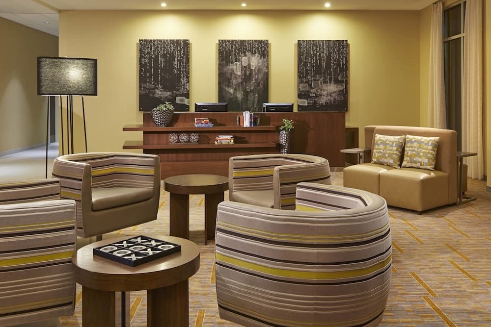 Courtyard by Marriott Sunnyvale Silicon Valley