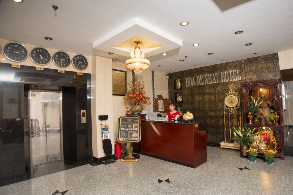 Hoa De Nhat Hotel