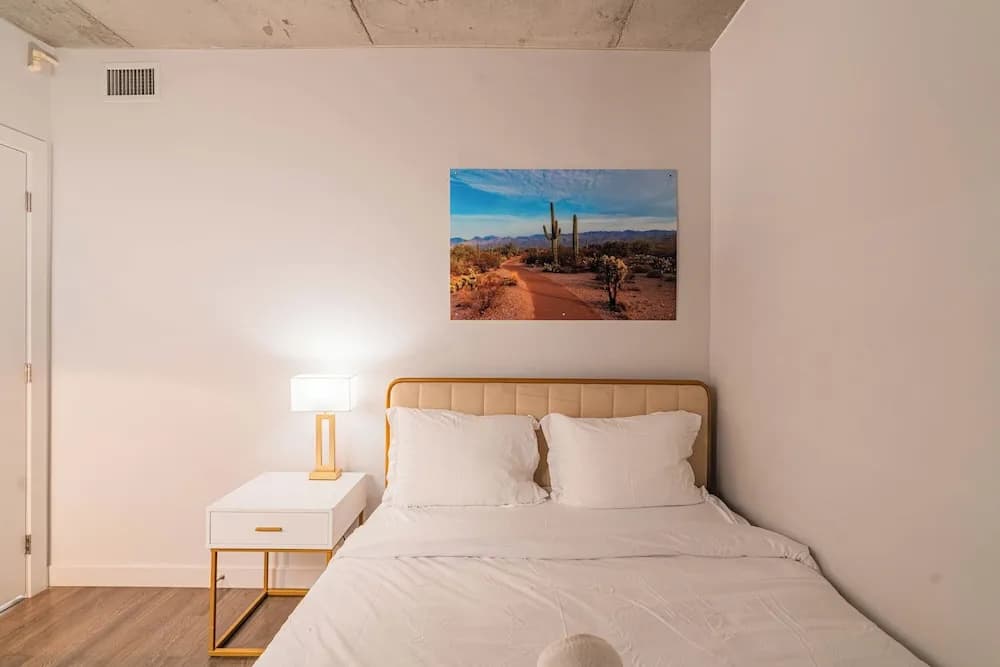 Premium Stay 2mins to PHX Convention Ctr