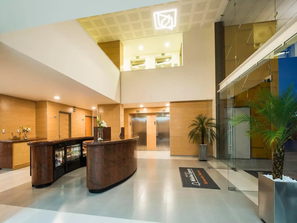 Hotel VM Express Querétaro