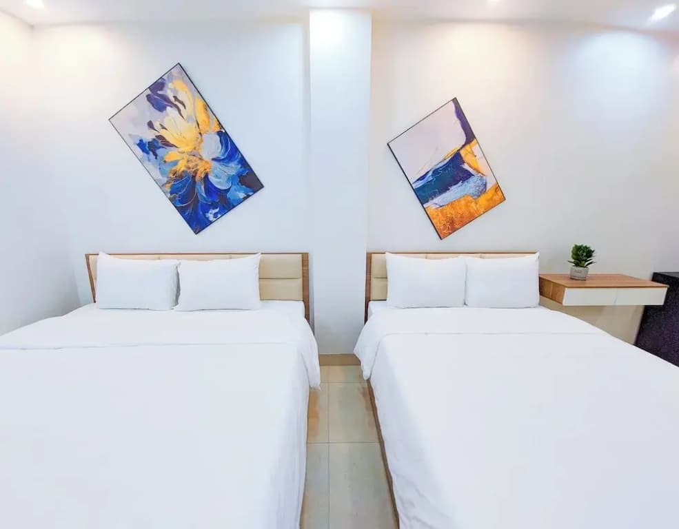 T&T Hotel apartment