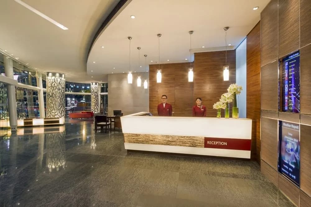 Nina Hotel Causeway Bay, North Point & Quarry Bay
