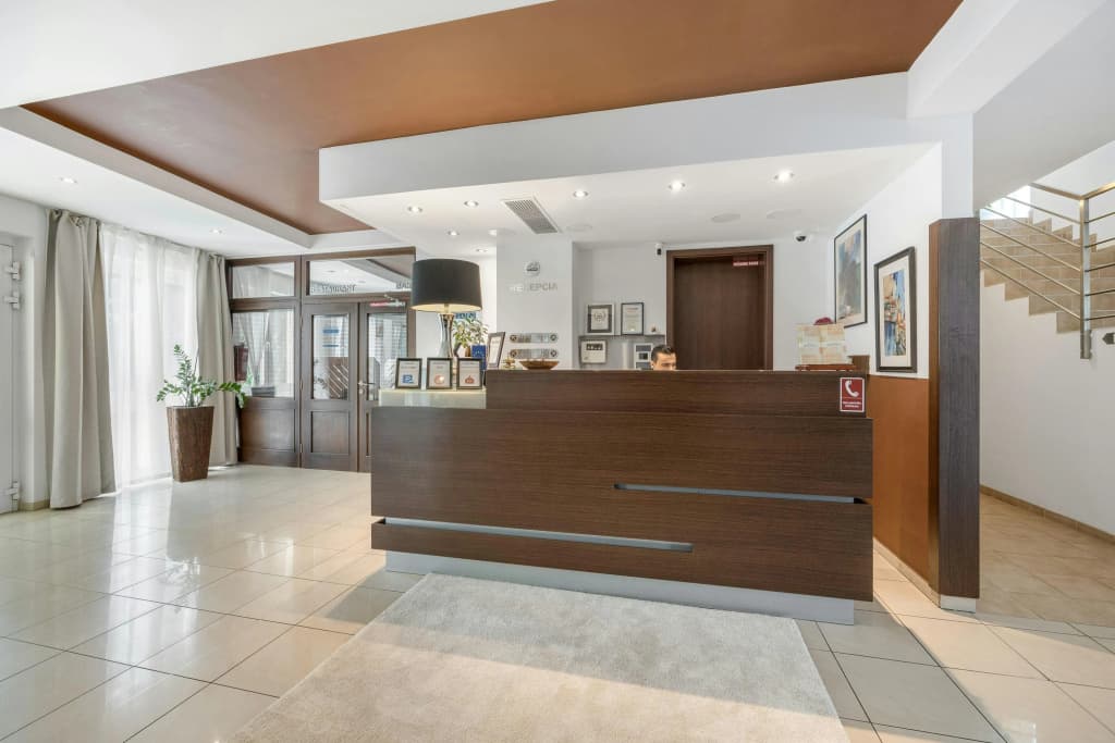 Hotel ANTARES