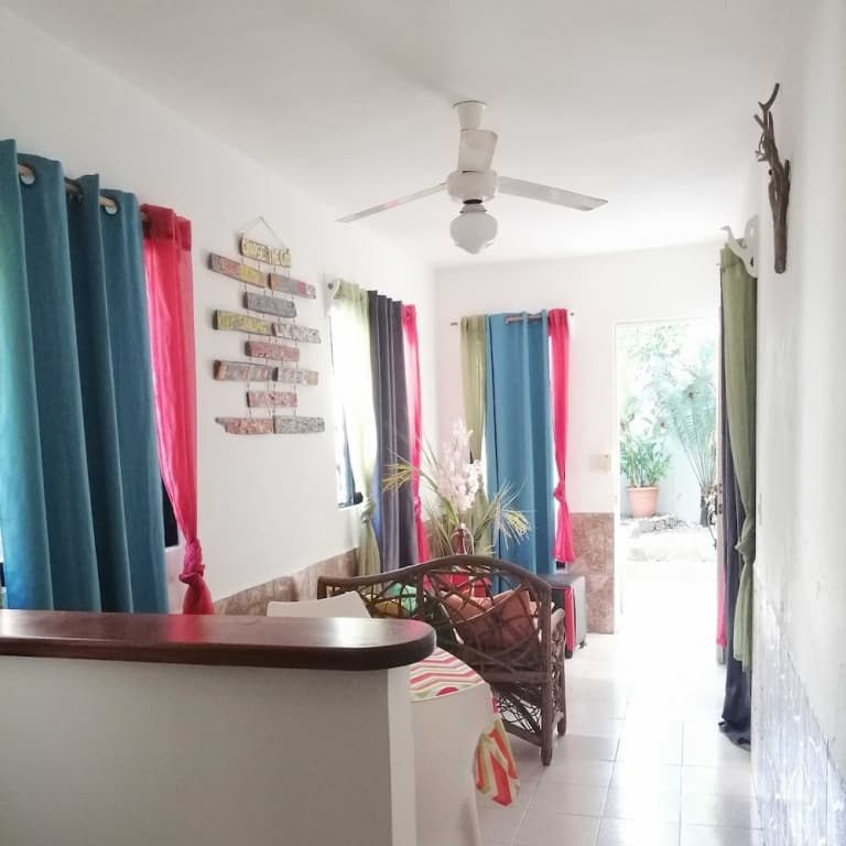 House Jardin Del Caribe