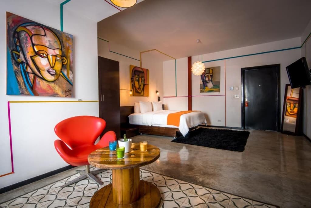 Tantalo Hotel