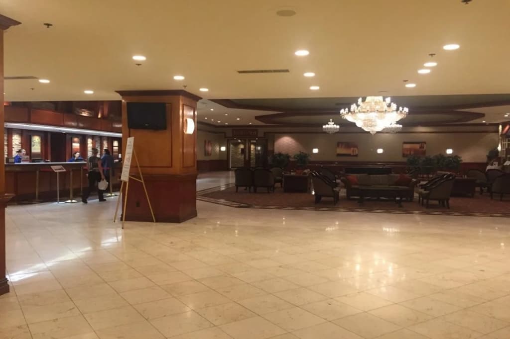 DoubleTree by Hilton Cherry Hill Philadelphia