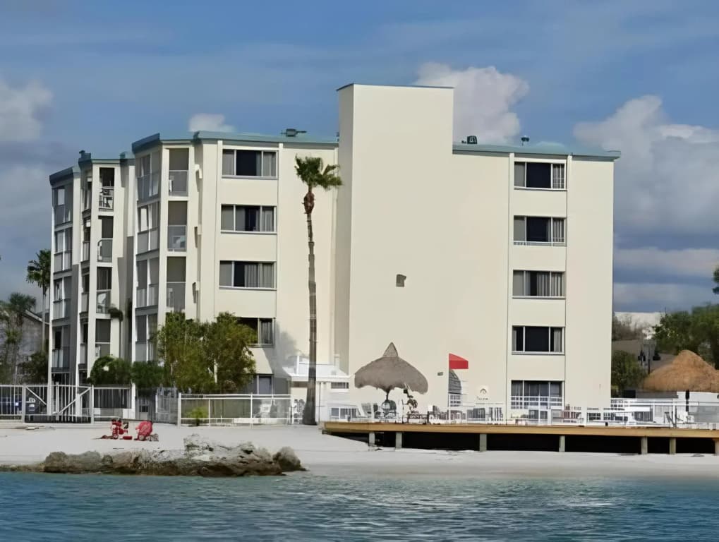 Gulfview On The Beach